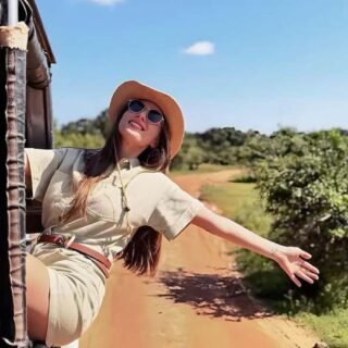 Half Day Leopard Safari in Yala